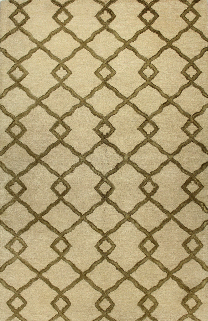 Bashian Greenwich R129-HG265 Ivory Area Rug main image