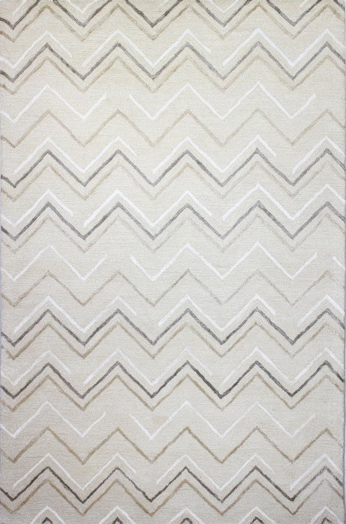 Bashian Greenwich R129-HG307 Ivory Area Rug main image