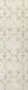 Bashian Greenwich R129-HG308 Ivory Area Rug Runner