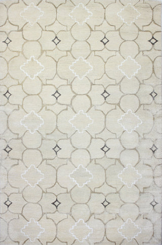 Bashian Greenwich R129-HG308 Ivory Area Rug main image