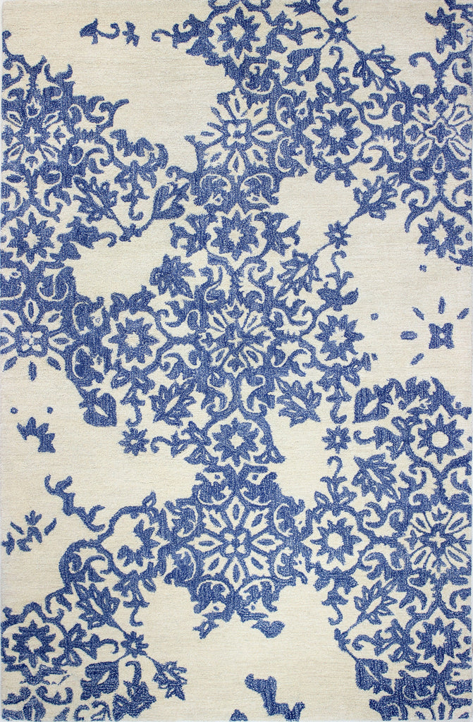 Bashian Greenwich R129-HG315 Ivory Area Rug main image