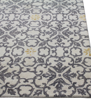 Bashian Greenwich R129-HG326 Ivory Area Rug Alternate Shot