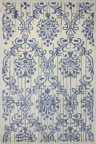 Bashian Greenwich R129-HG327 Ivory Area Rug main image