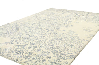 Bashian Greenwich R129-HG341 Ivory Area Rug Alternate Shot