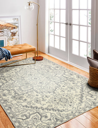 Bashian Greenwich R129-HG350 Area Rug Room Scene