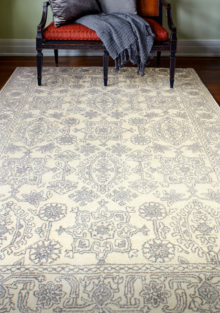 Bashian Greenwich R129-HG352 Area Rug Room Scene Feature