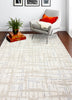 Bashian Greenwich R129-HG355 Ivory Area Rug