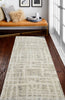 Bashian Greenwich R129-HG355 Ivory Area Rug