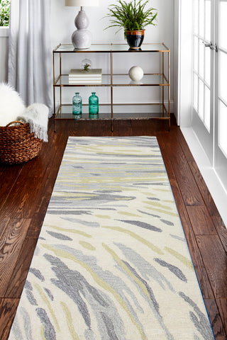 Bashian Greenwich R129-HG361 Ivory Area Rug