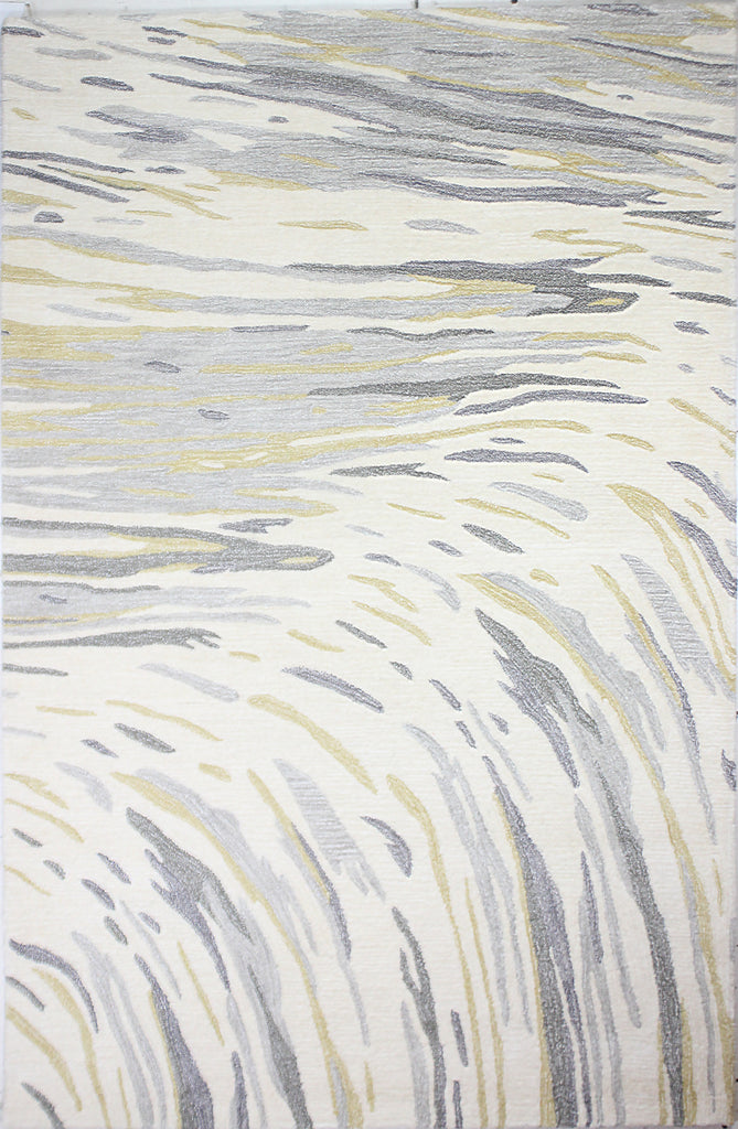 Bashian Greenwich R129-HG361 Ivory Area Rug