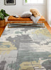 Bashian Greenwich R129-HG377 Ivory Area Rug