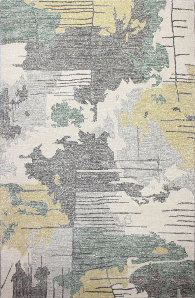 Bashian Greenwich R129-HG377 Ivory Area Rug