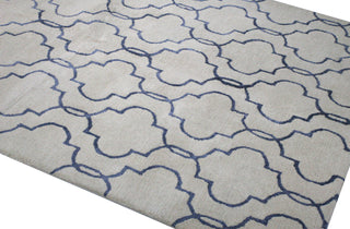 Bashian Greenwich R129-HG266 Ivory/Blue Area Rug Alternate Shot