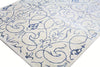 Bashian Greenwich R129-HG305 Ivory/Blue Area Rug Alternate Shot