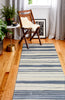 Bashian Greenwich R129-HG347 Area Rug Runner Room Scene Feature