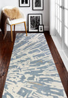 Bashian Greenwich R129-HG362 Area Rug Lifestyle Image Feature