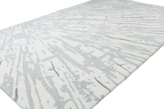 Bashian Greenwich R129-HG362 Ivory/Grey Area Rug