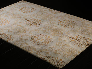 Bashian Greenwich R129-HG264 Light Blue Area Rug Alternate Shot Feature