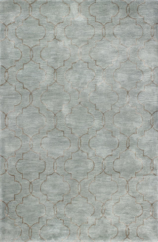 Bashian Greenwich R129-HG266 Light Blue Area Rug main image