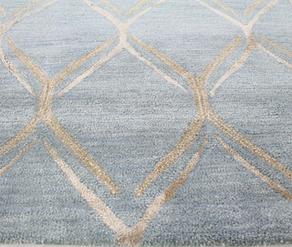 Bashian Greenwich R129-HG304 Light Blue Area Rug Alternate Shot