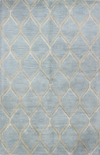 Bashian Greenwich R129-HG304 Light Blue Area Rug main image