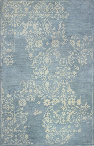 Bashian Greenwich R129-HG314 Light Blue Area Rug main image