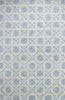 Bashian Greenwich R129-HG318 Light Blue Area Rug main image