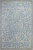 Bashian Greenwich R129-HG325 Light Blue Area Rug main image