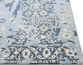 Bashian Greenwich R129-HG329 Light Blue Area Rug Alternate Shot