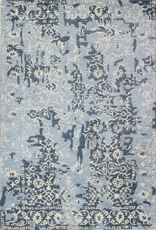 Bashian Greenwich R129-HG329 Light Blue Area Rug main image