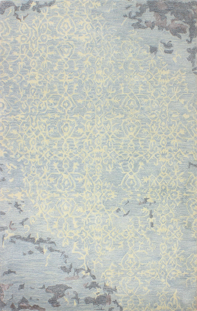 Bashian Greenwich R129-HG340 Light Blue Area Rug main image