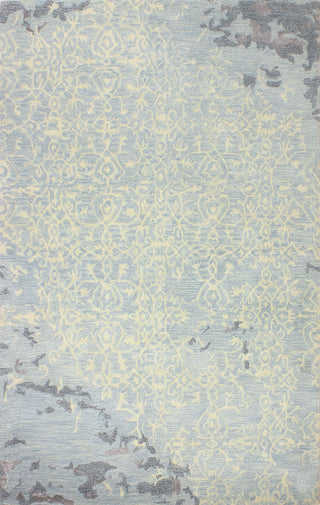 Bashian Greenwich R129-HG340 Light Blue Area Rug main image