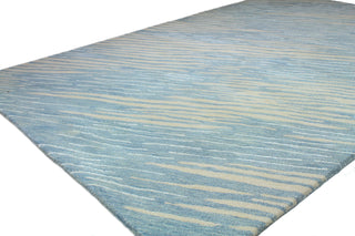 Bashian Greenwich R129-HG367 Light Blue Area Rug