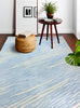 Bashian Greenwich R129-HG367 Light Blue Area Rug
