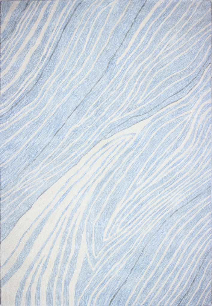 Bashian Greenwich R129-HG378 Light Blue Area Rug