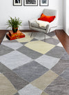 Bashian Greenwich R129-HG381 Area Rug Lifestyle Image Feature