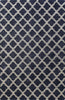 Bashian Greenwich R129-HG295 Navy Area Rug