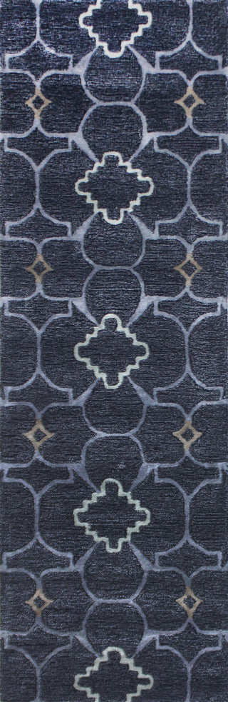 Bashian Greenwich R129-HG308 Area Rug Runner Image