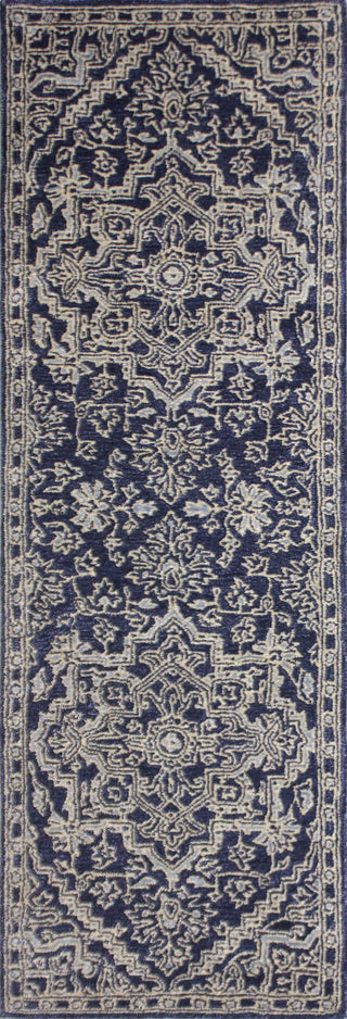 Bashian Greenwich R129-HG350 Area Rug Runner Image