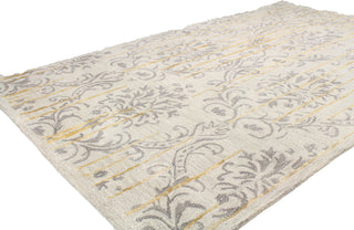 Bashian Greenwich R129-HG327 Aqua Area Rug Alternate Shot