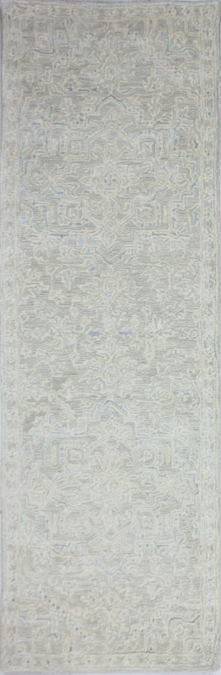 Bashian Greenwich R129-HG350 Area Rug Runner Image