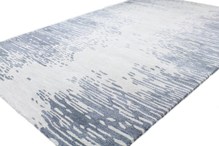 Bashian Greenwich R129-HG359 Silver Area Rug