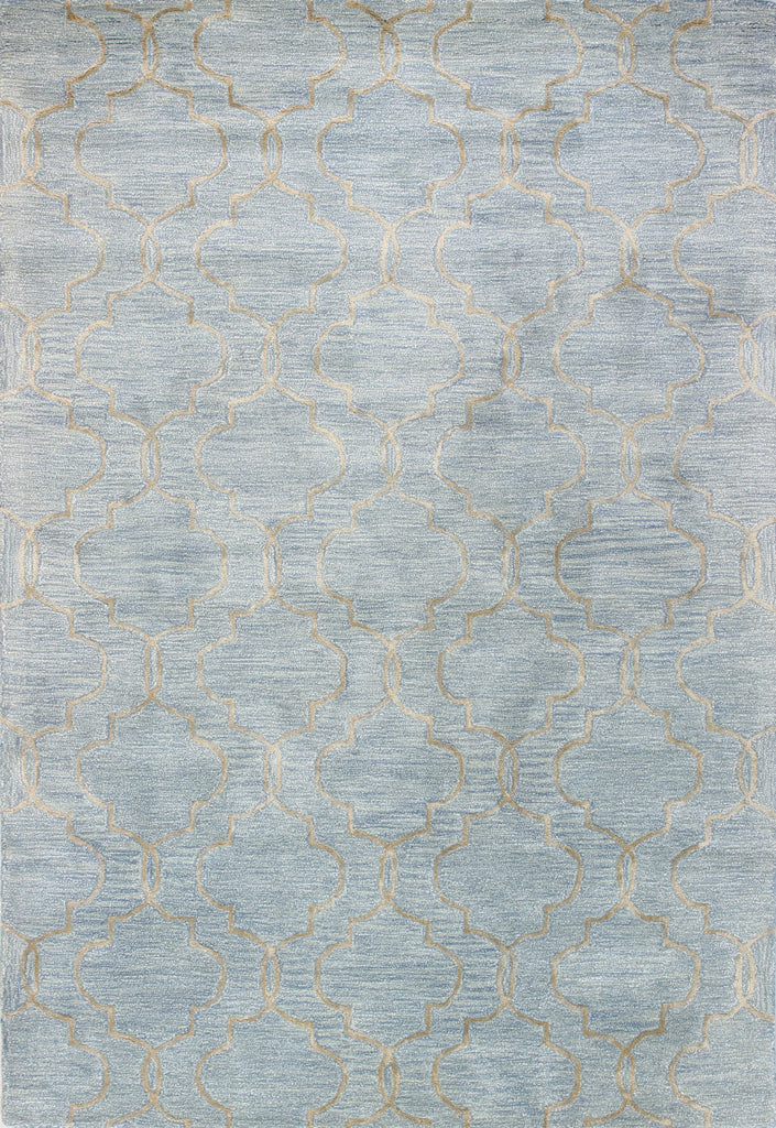 Bashian Greenwich R129-HG266 Sky Area Rug main image