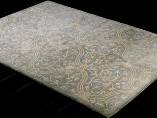 Bashian Greenwich R129-HG251 Slate Area Rug Alternate Shot