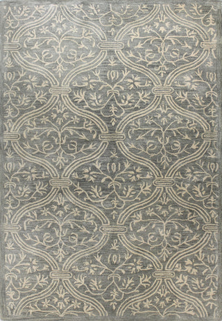 Bashian Greenwich R129-HG251 Slate Area Rug main image