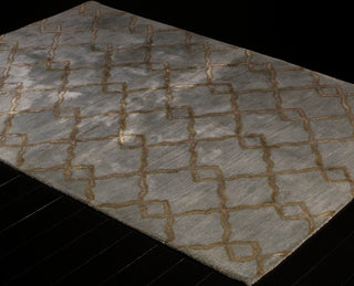 Bashian Greenwich R129-HG265 Slate Area Rug Alternate Shot