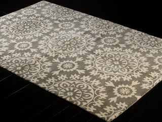 Bashian Greenwich R129-HG252 Taupe Area Rug Alternate Shot Feature