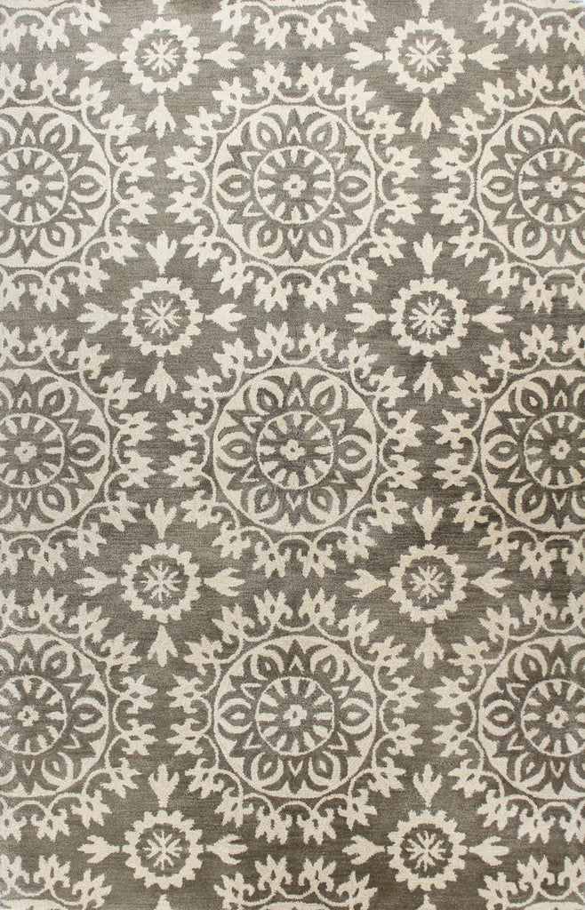 Bashian Greenwich R129-HG252 Taupe Area Rug main image