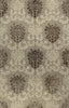 Bashian Greenwich R129-HG264 Taupe Area Rug main image