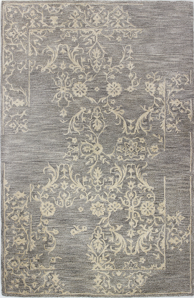 Bashian Greenwich R129-HG314 Taupe Area Rug main image